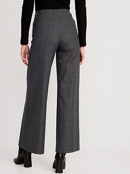 Plaid pixie sale pants