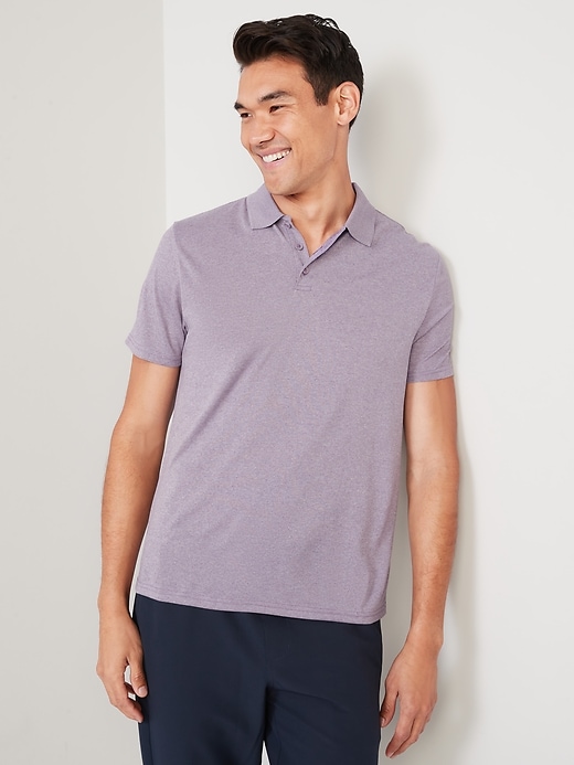 Old Navy Performance Core Polo for Men. 5