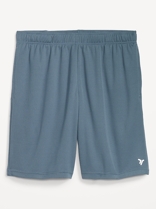 Image number 3 showing, Go-Dry Mesh Shorts -- 9-inch inseam