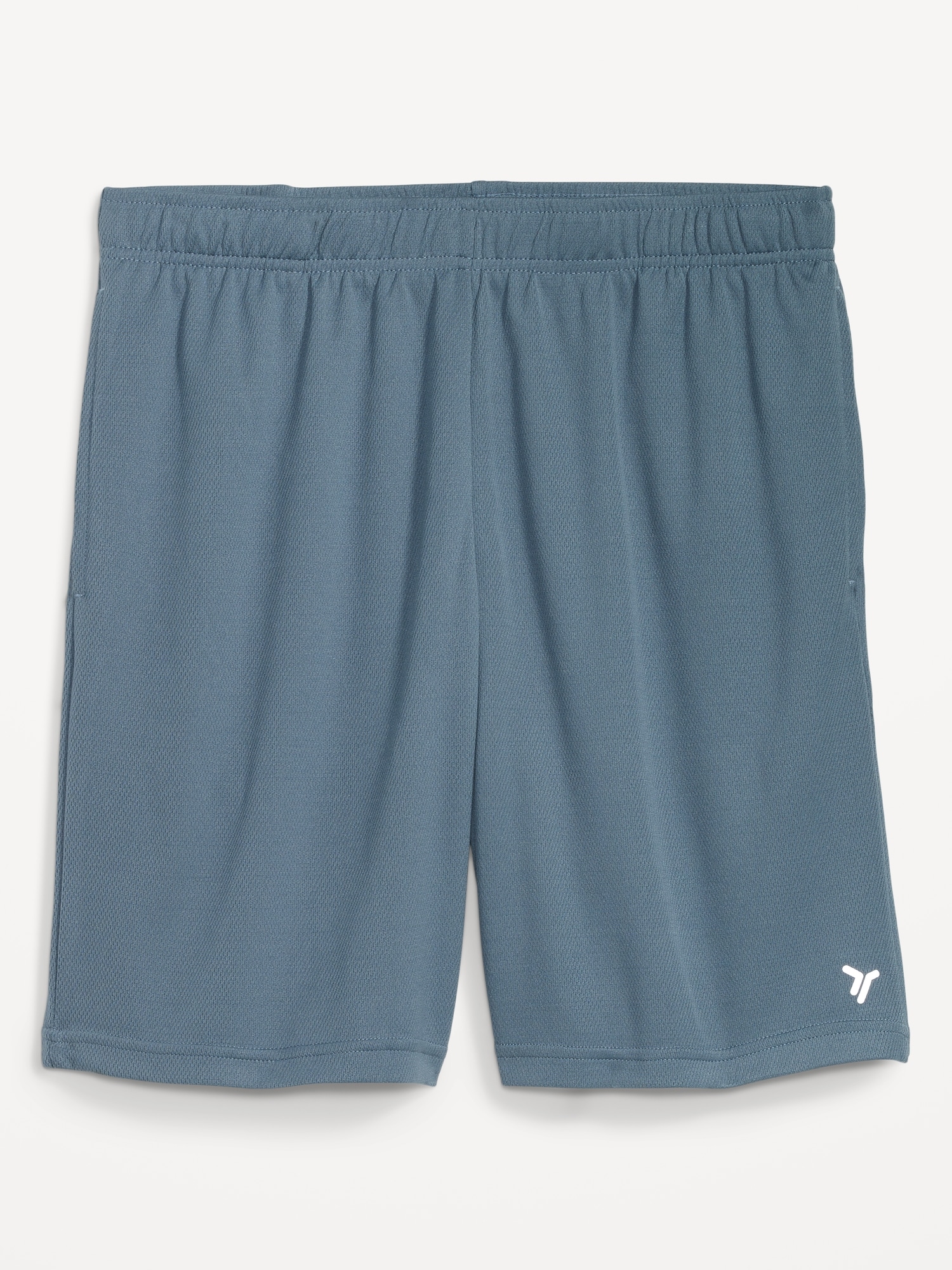 Old Navy Go-Dry Side-Stripe Shorts for Men - 9-inch inseam