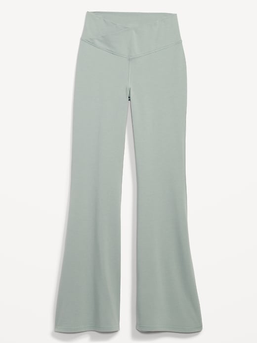 Image number 4 showing, Extra High-Waisted PowerChill Super-Flare Pants