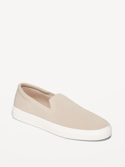 Image number 1 showing, Slip-On Sneakers