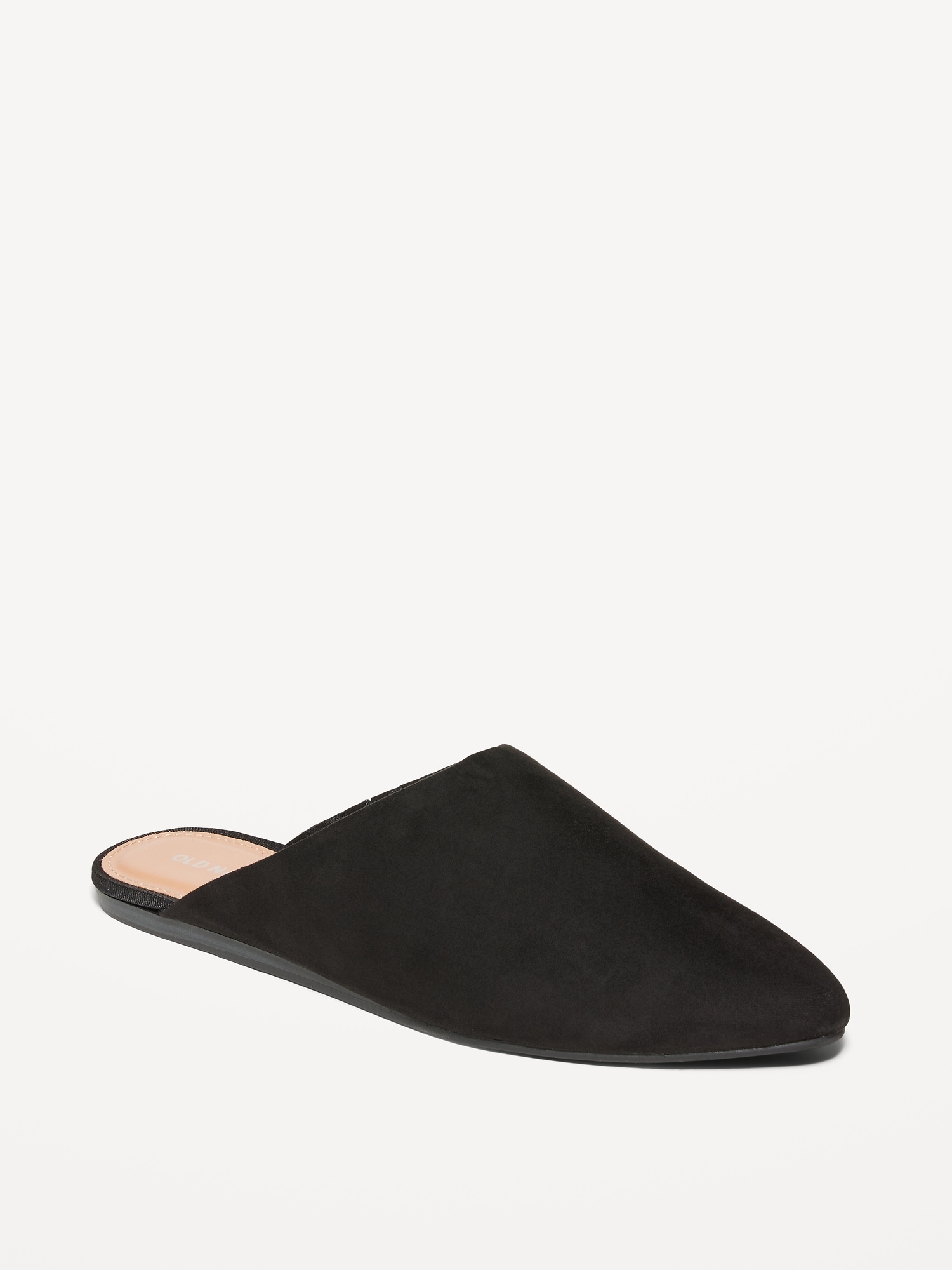 Faux-Suede Mule Shoes for Women | Old Navy