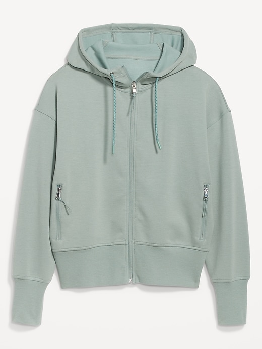 Image number 4 showing, Dynamic Fleece Zip Hoodie
