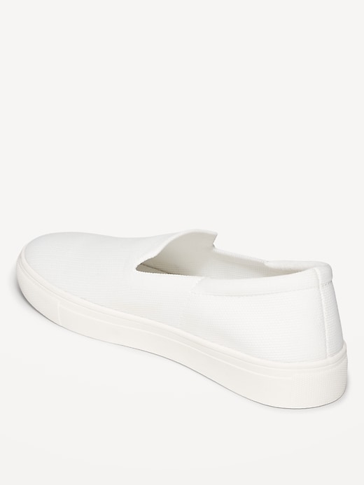 Image number 4 showing, Soft-Knit Slip-On Sneakers for Women