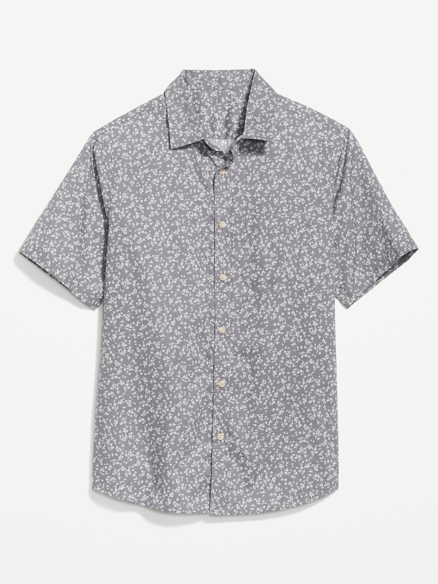 Everyday Short-Sleeve Shirt | Old Navy