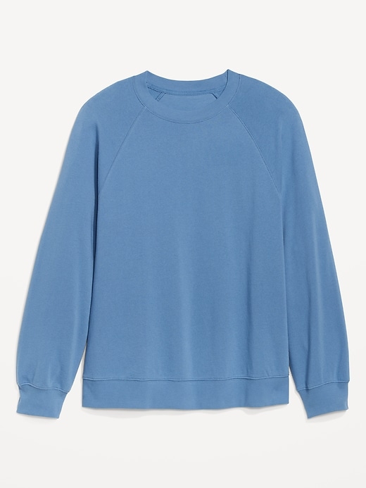 Image number 4 showing, Oversized Vintage Tunic Sweatshirt