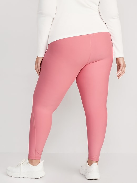 Buy Dollar Missy Women's Skinny Leggings  (MMCC-501-R3-71-BLUSH-PO1_FS_Pink_L) at