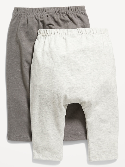 View large product image 2 of 2. Unisex U-Shaped Pants 2-Pack for Baby