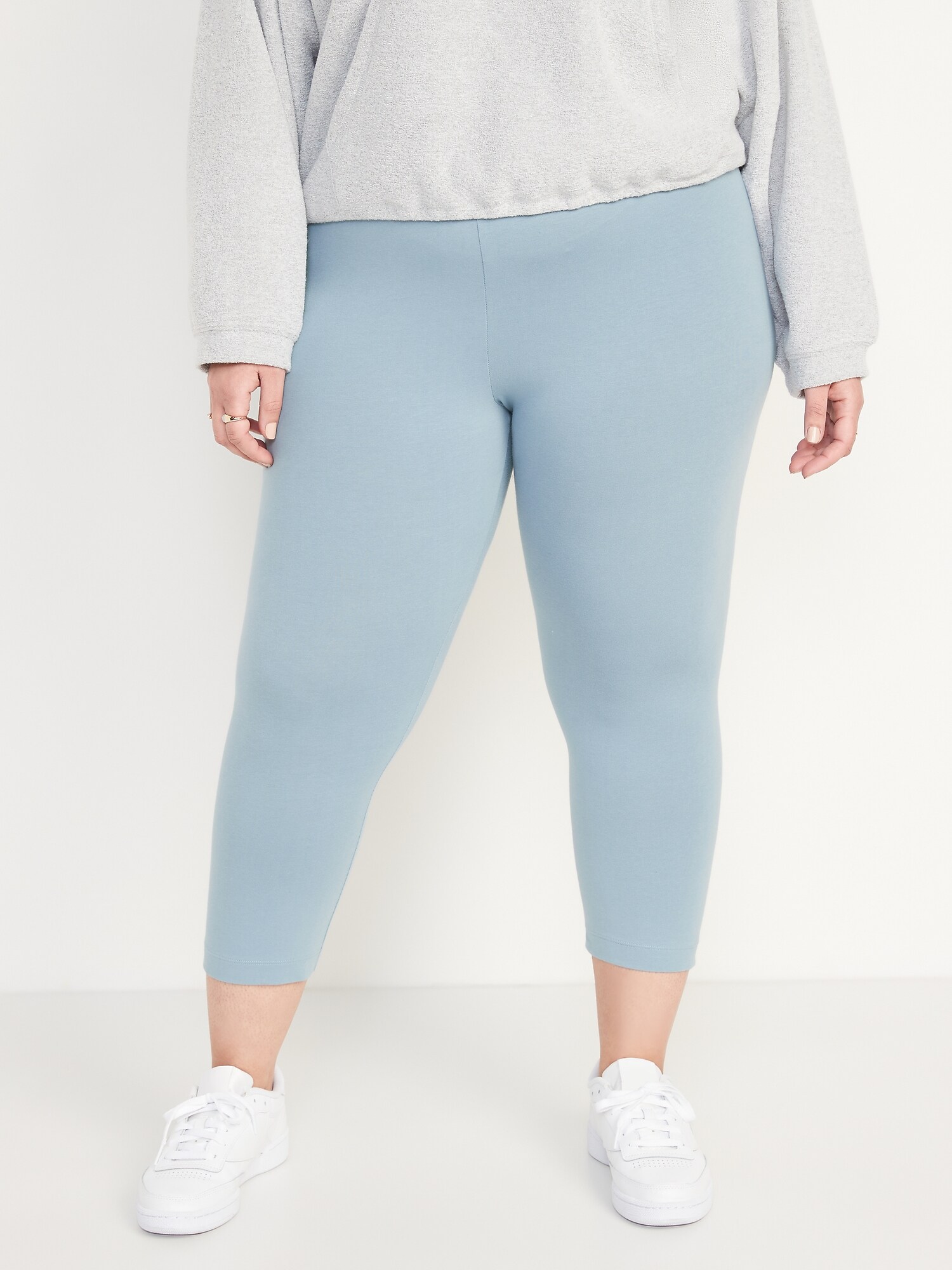 gap cropped leggings