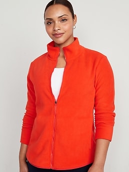 Old navy fleece hot sale jacket sale $15