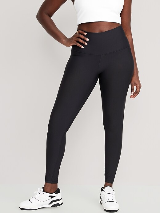 Image number 5 showing, Extra High-Waisted PowerSoft Leggings