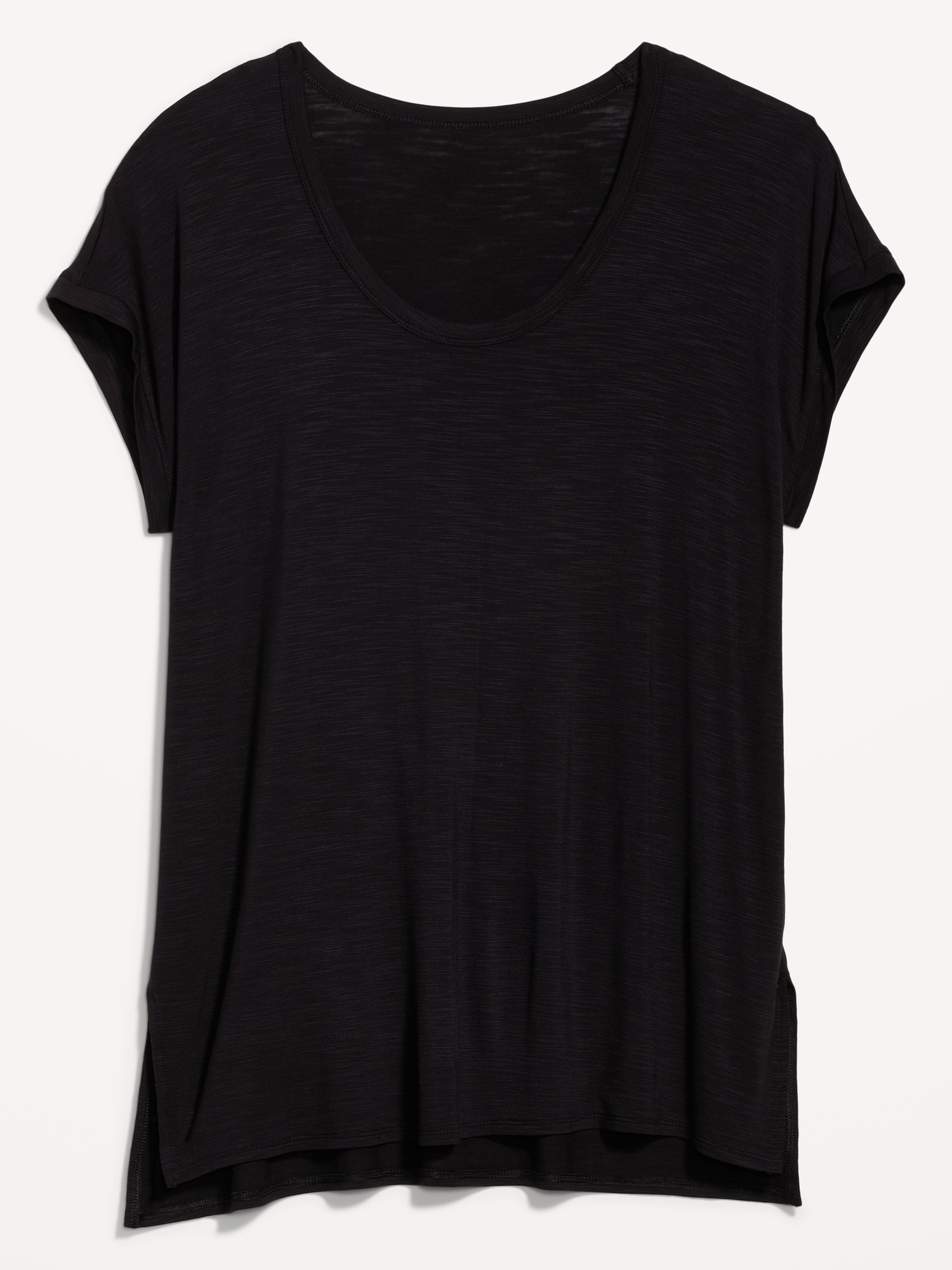 Luxe Tunic T-Shirt | Old Navy