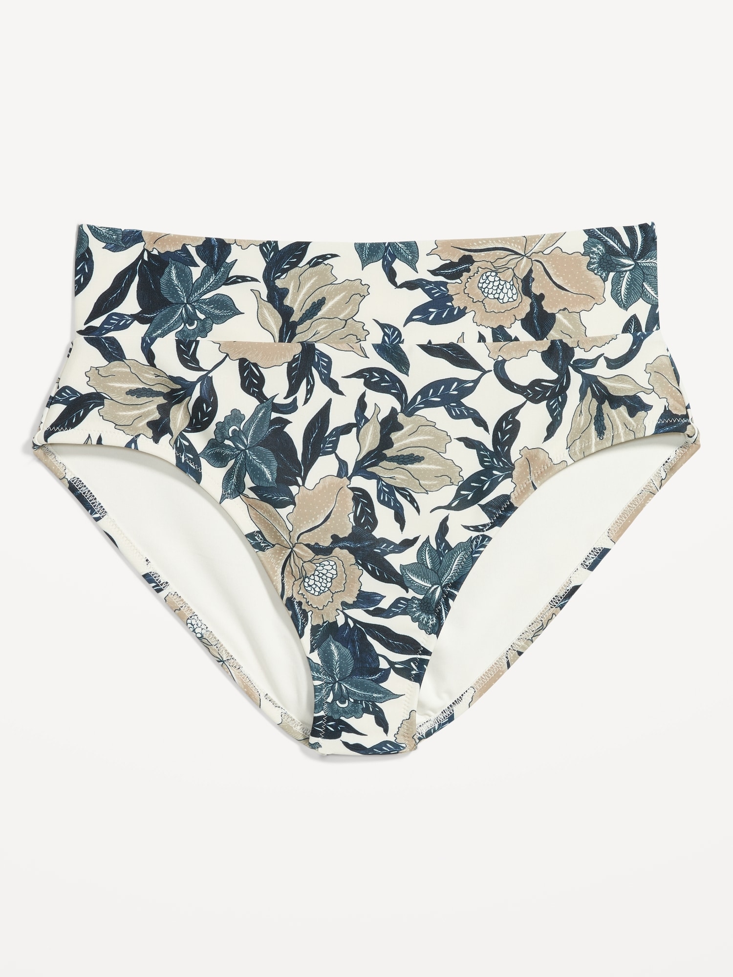 Plus Size Women's Skirted Swim Capri Pant by Swim 365 in Dream Blue (Size 20)  Swimsuit Bottoms - Yahoo Shopping