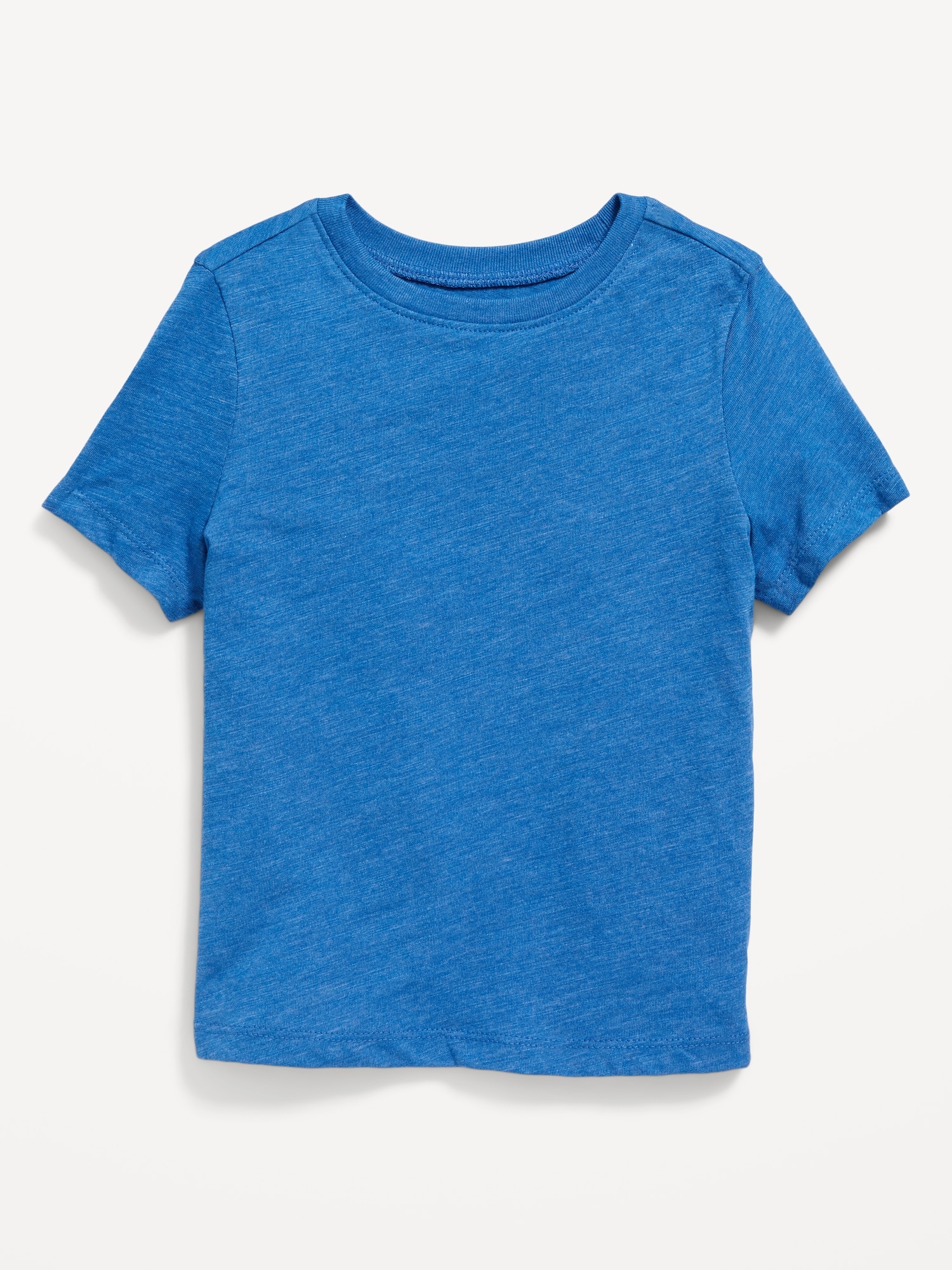 Unisex Slub-Knit Crew-Neck T-Shirt for Toddler | Old Navy