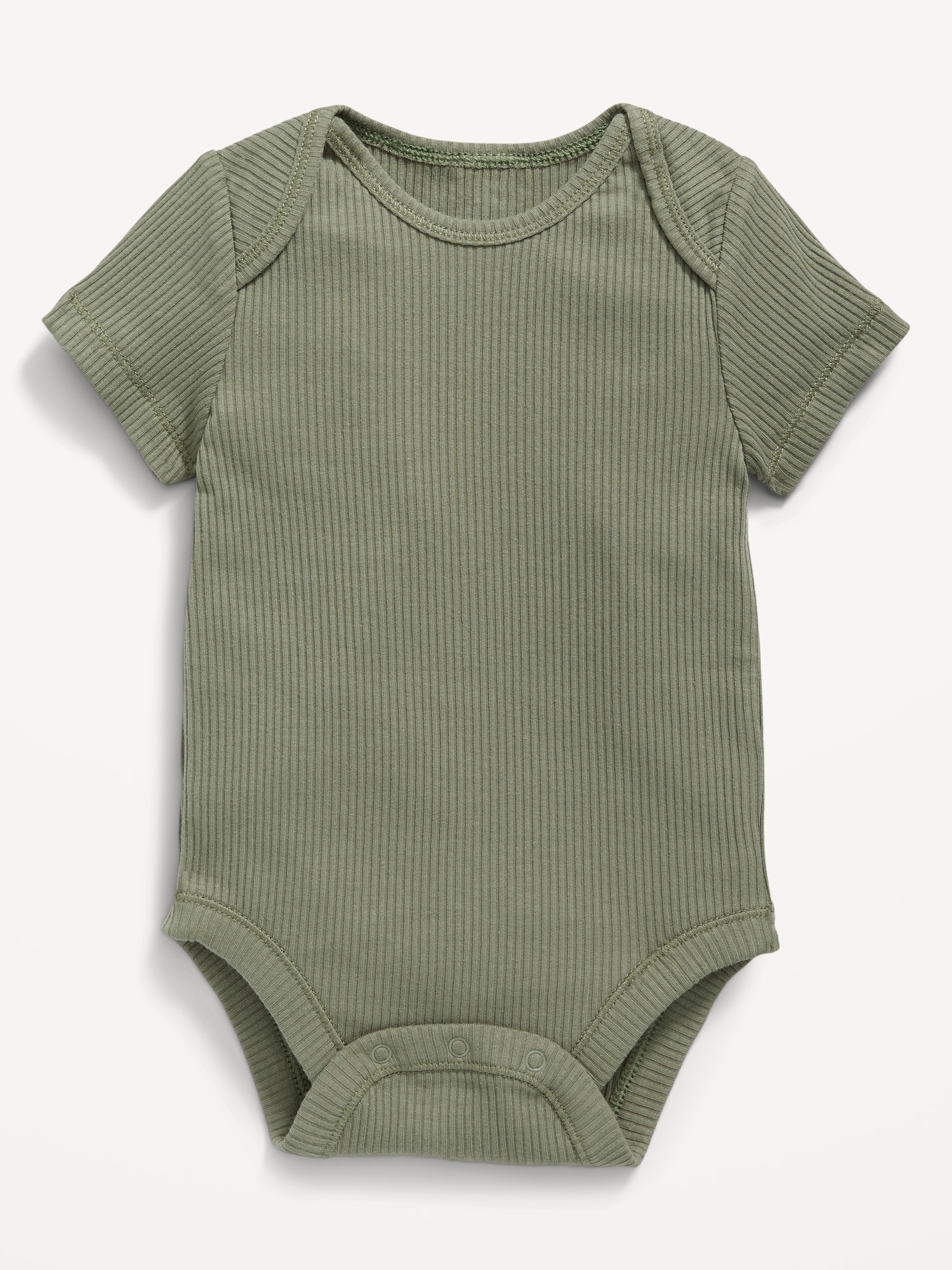 Unisex Short-Sleeve Bodysuit for Baby Hot Deal