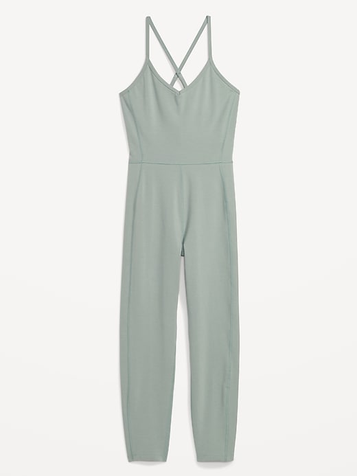 Old Navy PowerChill 7/8-Length Cami Jumpsuit for Women. 1