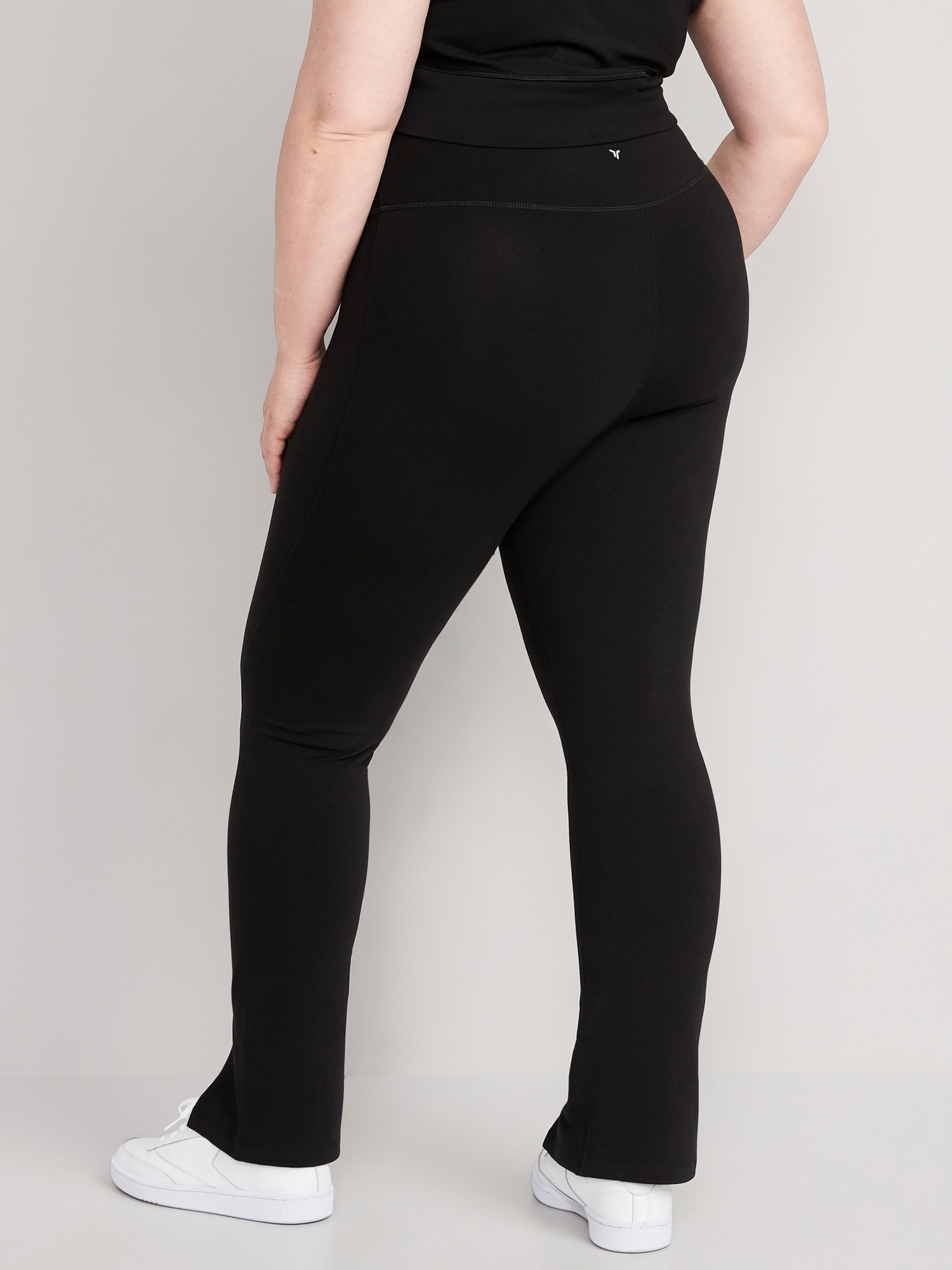 Divided by H&M Black Leggings Size XL - 23% off