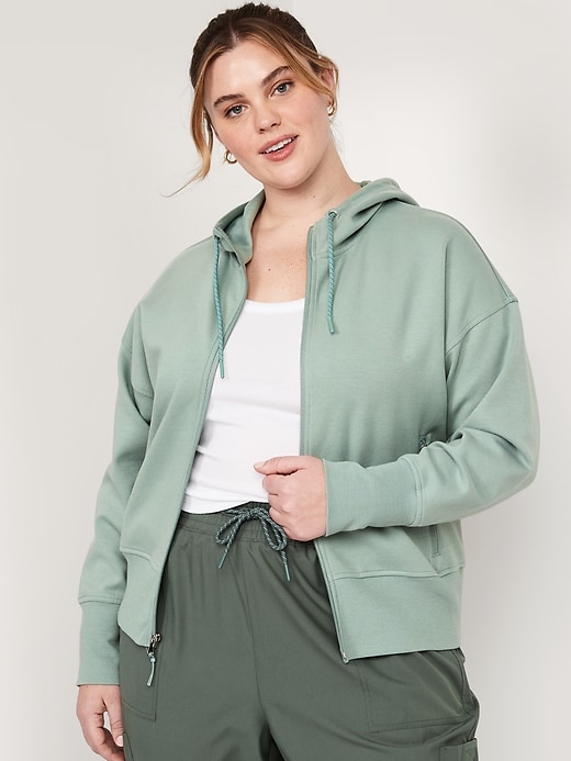 Image number 7 showing, Dynamic Fleece Zip Hoodie