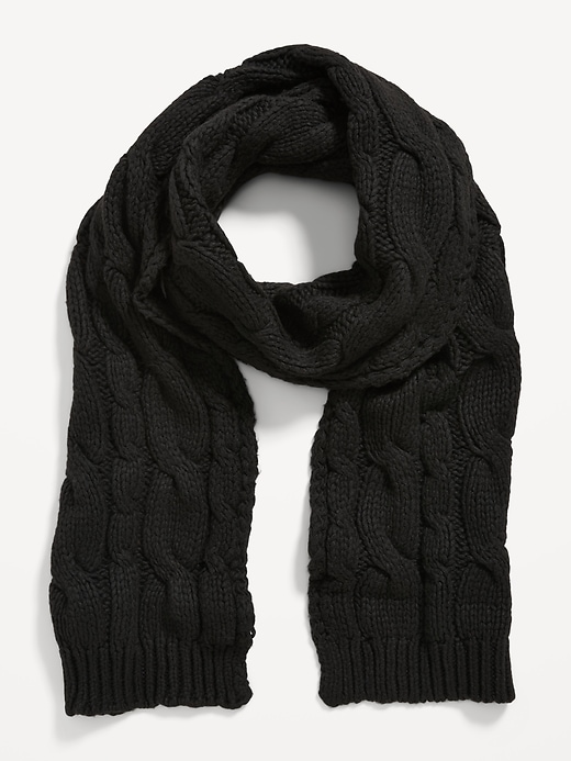 Cable-Knit Scarf for Women | Old Navy