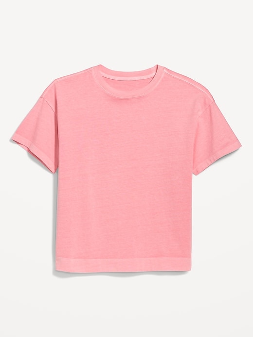 Vintage Crew-Neck T-Shirt for Women | Old Navy