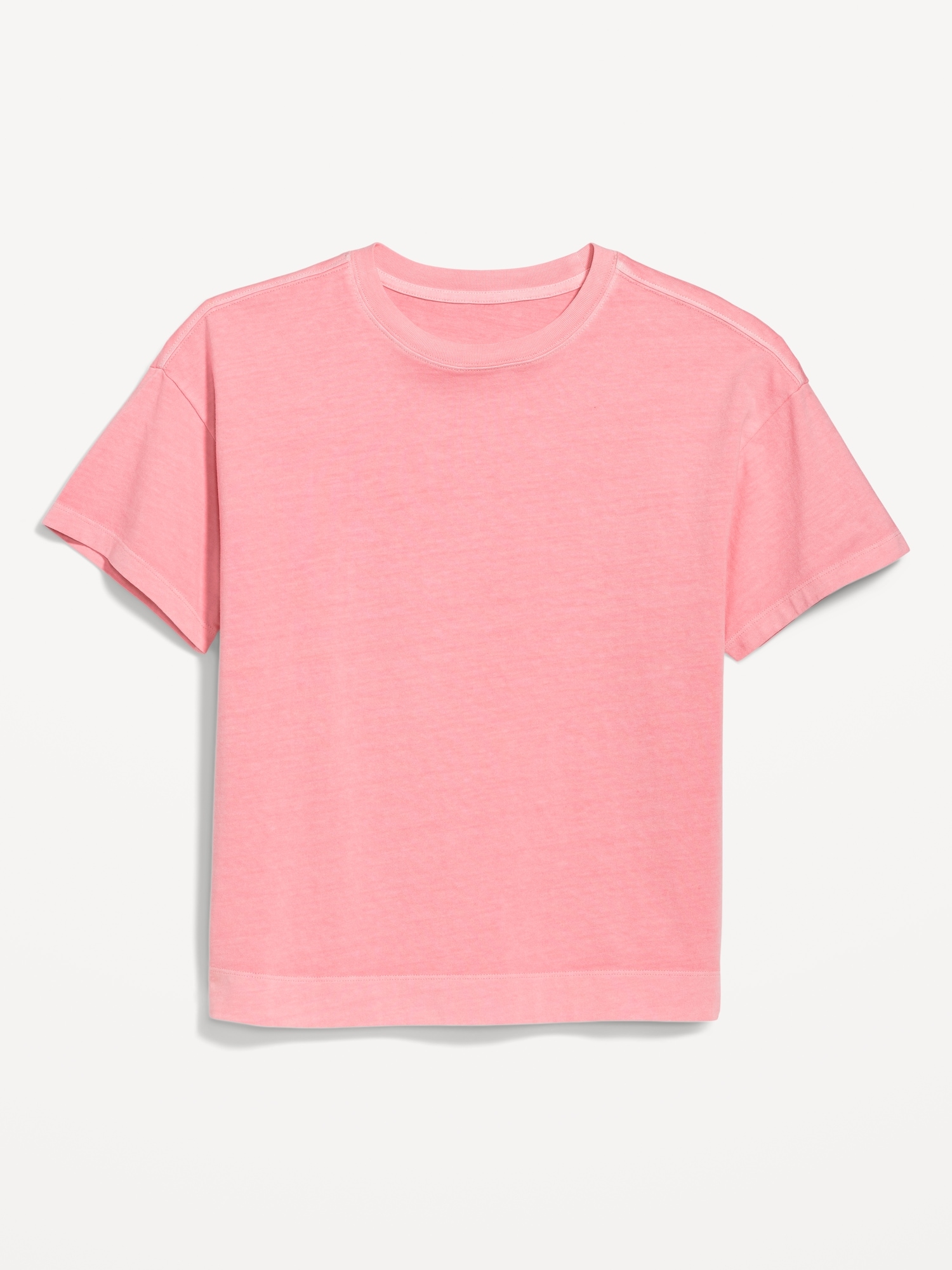 Vintage Crew-Neck T-Shirt for Women | Old Navy