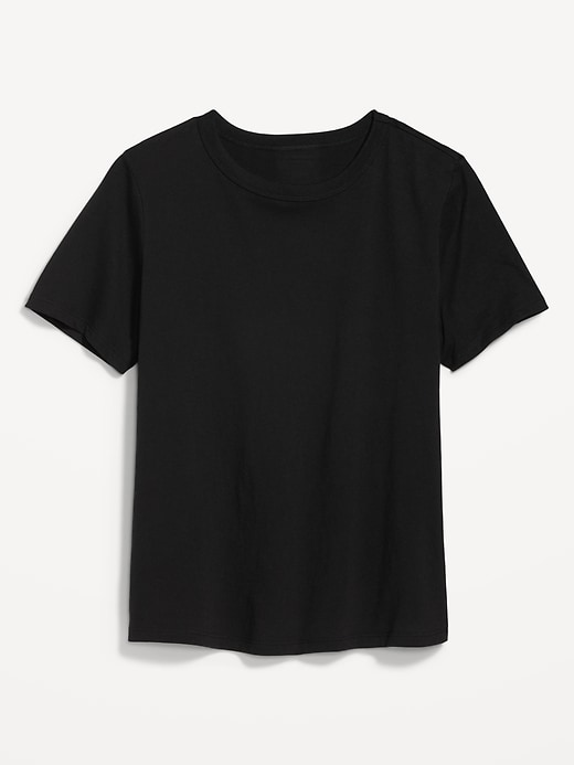 Image number 4 showing, EveryWear Crew-Neck T-Shirt