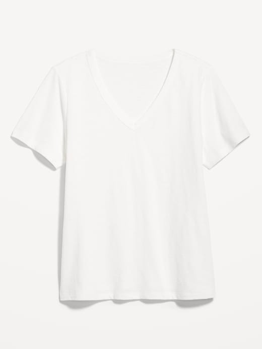Image number 4 showing, EveryWear Slub-Knit T-Shirt