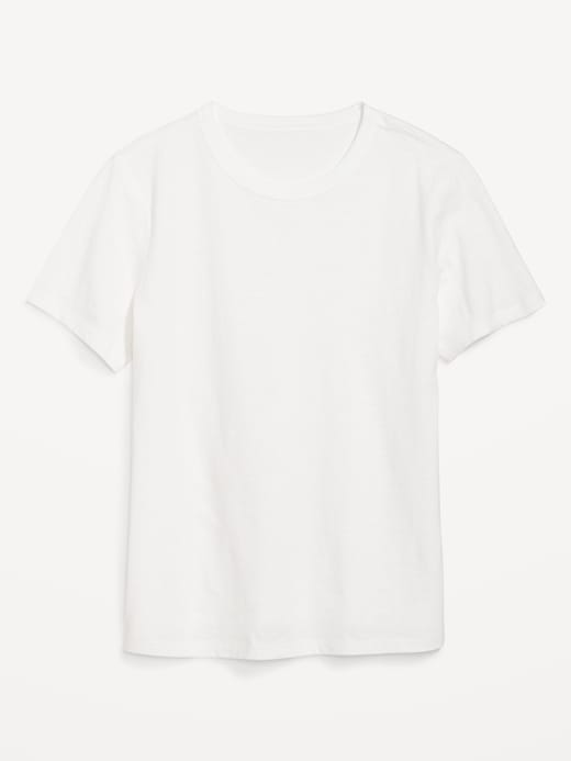 Image number 2 showing, EveryWear Slub-Knit T-Shirt