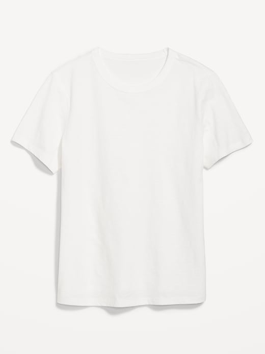 EveryWear Slub-Knit T-Shirt for Women | Old Navy