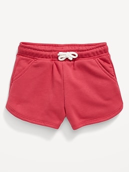 Red Track Shorts Retro Kids Shorts Baby Toddler Dolphin Shorts -  Canada