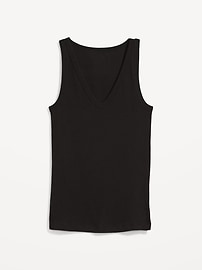 First-Layer V-Neck Tank Top