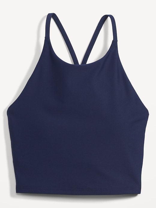 Old Navy Active Sports Bra XL Blue - $9 - From loreto