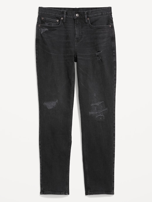 Image number 4 showing, Athletic Taper Jeans for Men