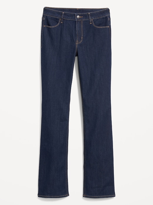 Image number 4 showing, Mid-Rise Wow Boot-Cut Jeans for Women