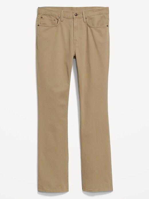 Image number 4 showing, Wow Boot-Cut Five-Pocket Pants