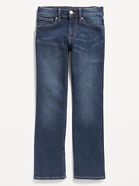 View large product image 3 of 4. Boot-Cut Built-In Flex Jeans for Boys