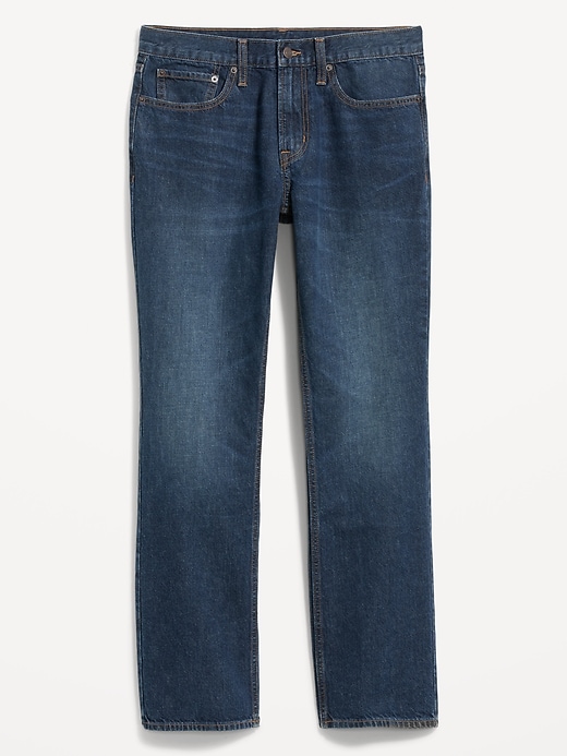 Image number 4 showing, Wow Boot-Cut Non-Stretch Jeans