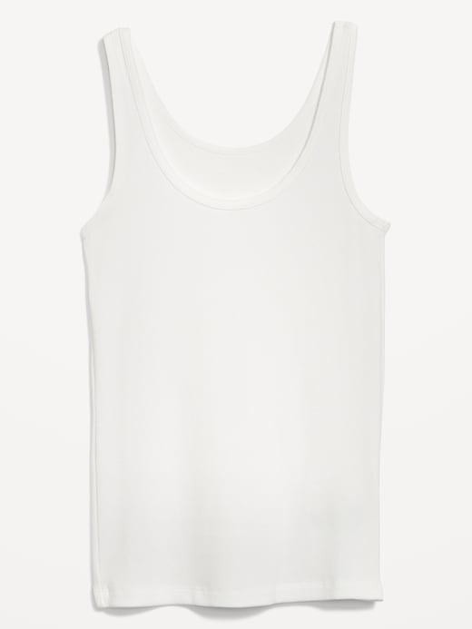 First-Layer Rib-Knit Tank Top | Old Navy