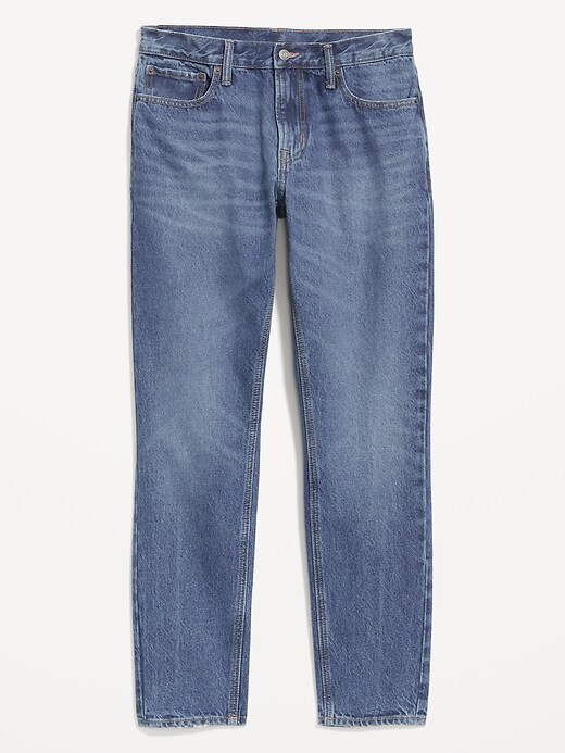 Image number 4 showing, Original Taper Non-Stretch Jeans