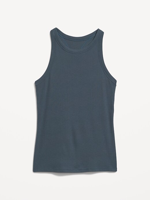 UltraLite Rib-Knit Racerback Tank Top | Old Navy