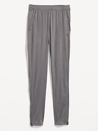View large product image 3 of 3. Go-Dry Tapered Performance Sweatpants