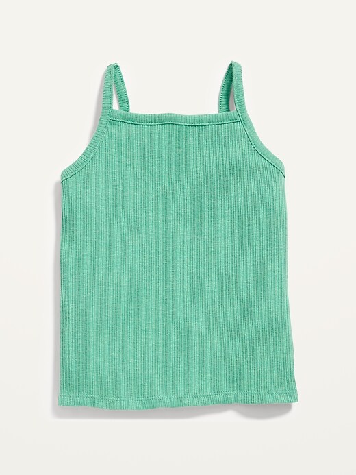 Old Navy Rib-Knit Cami for Girls. 1