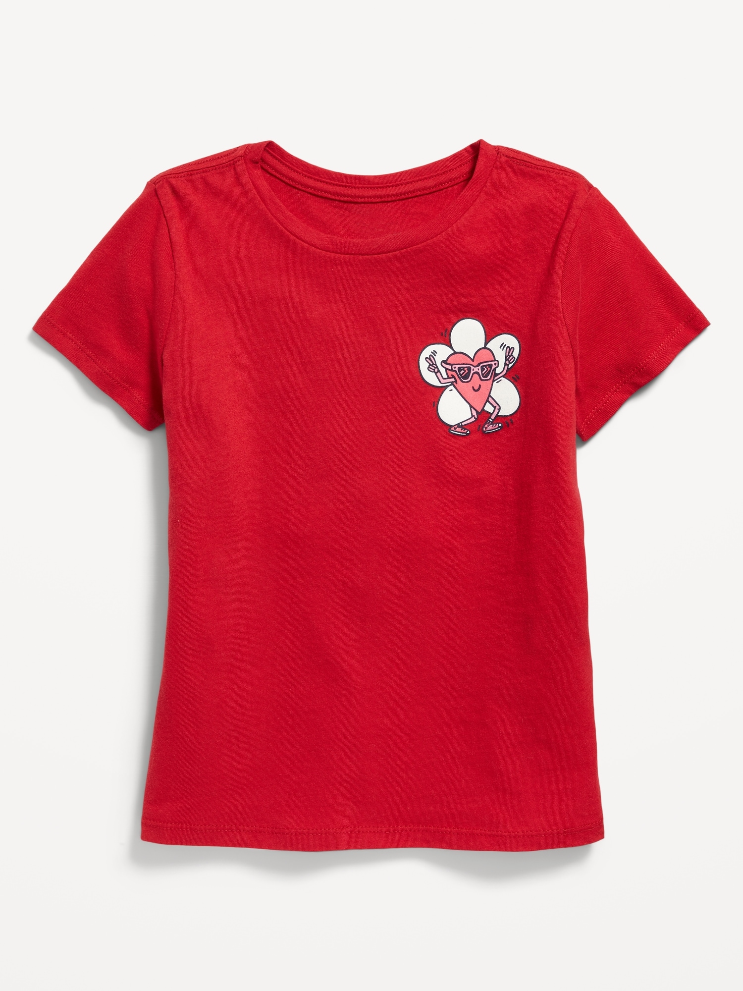 Short-Sleeve Graphic T-Shirt for Girls | Old Navy