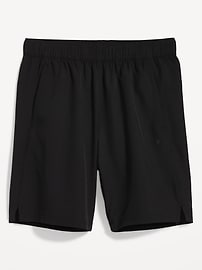 Image number 3 showing, Essential Woven Workout Shorts -- 9-inch inseam