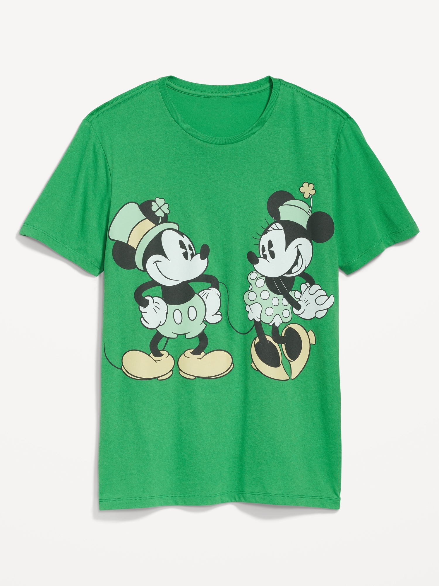 Disney© Matching St. Patrick's Day Graphic T-Shirt for Men | Old Navy