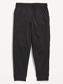 View large product image 4 of 4. Go-Dry Cool Mesh Jogger Pants for Boys