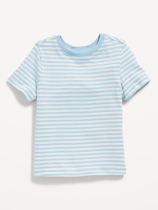 View large product image 1 of 1. Unisex Printed Crew-Neck T-Shirt for Toddler