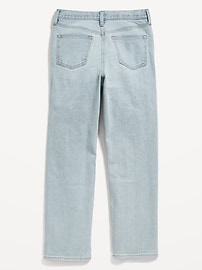 View large product image 4 of 4. Built-In Flex Loose Straight Jeans for Boys