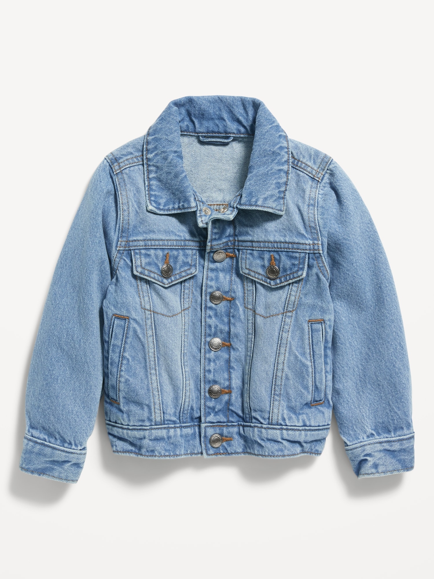 The Children's Place Girls' Denim Jacket, China Blue 6065, 6-9 Months :  Amazon.in: Fashion